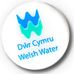 Dwr Cymru Welsh Water end cap