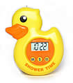 Duck digital shower timer