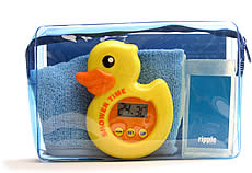 Shower timer gift pack