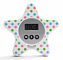 Multi-dot digital shower timer